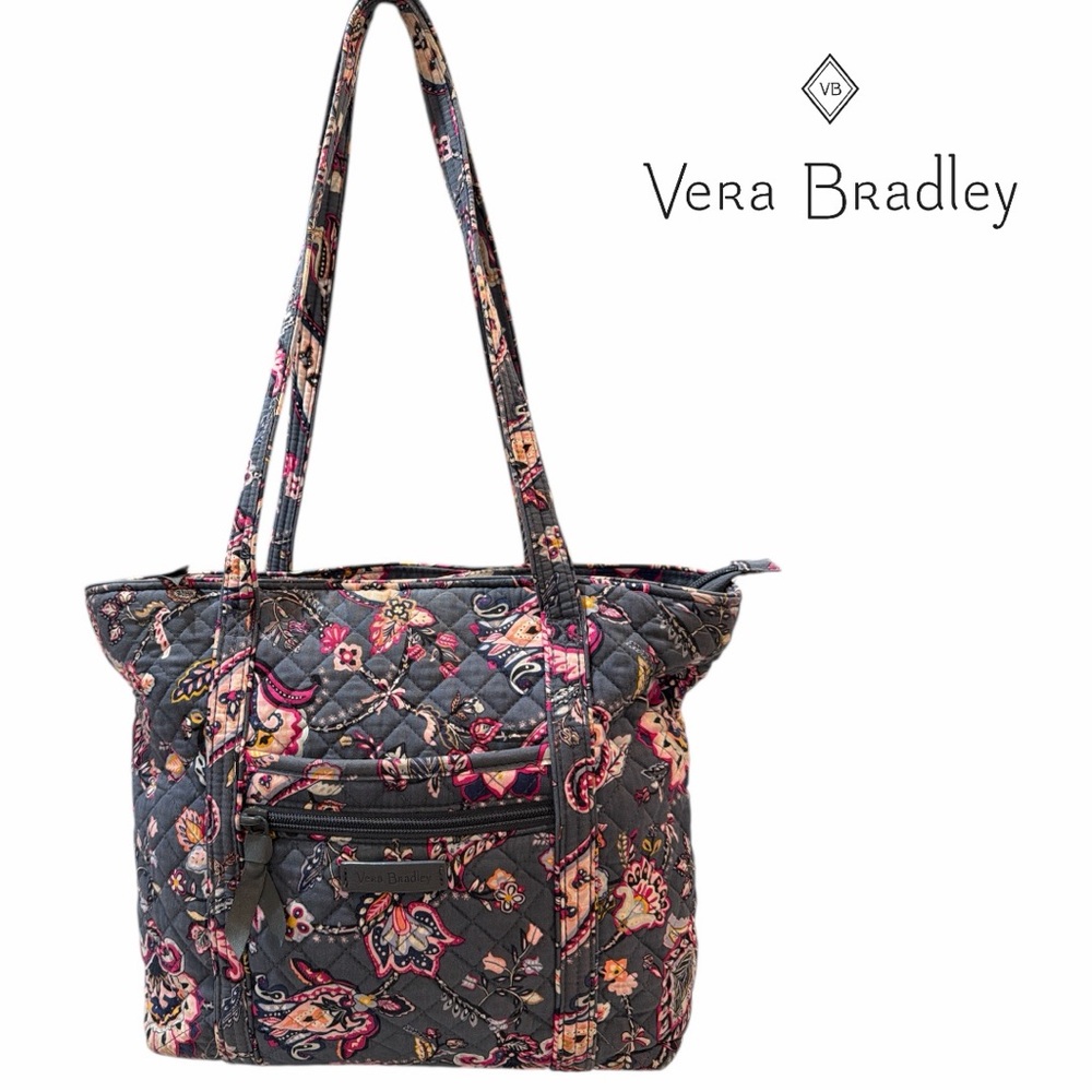 Vera Bradley Cotton Miller Tote